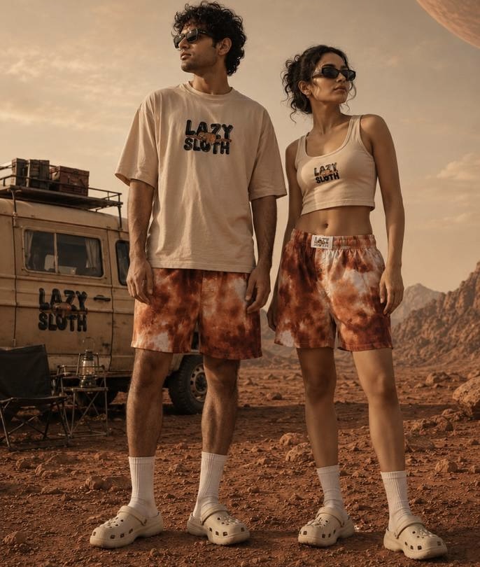Martian Dust 4